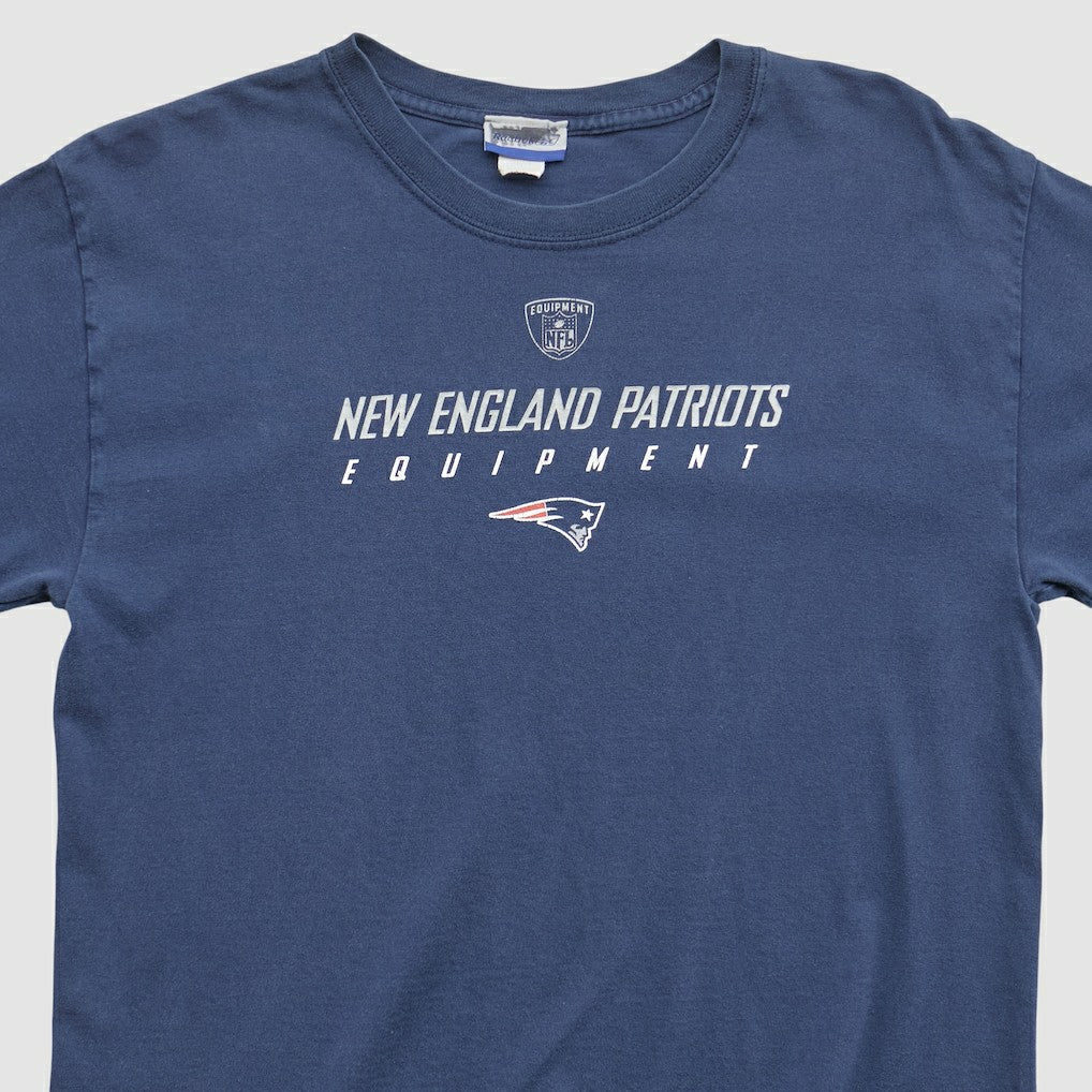 NFL New England Patriots Reebok 2000s T-shirt