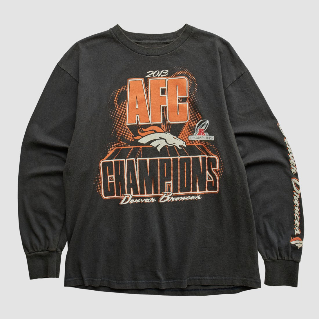 NFL Denver Broncos NFL 2013 Long Sleeve T-shirt