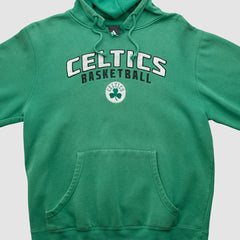 Boston Celtics 2010s Hooded Pullover Sweatshirt - Green Vintage | Adidas online
