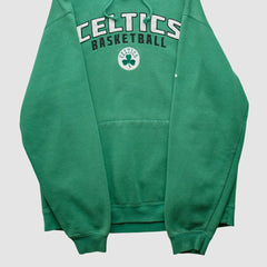 Boston Celtics 2010s Hooded Pullover Sweatshirt - Green Vintage | Adidas online