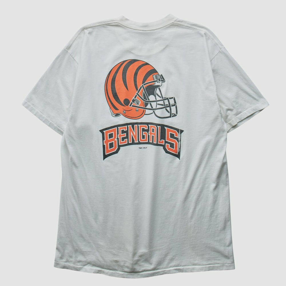 NFL Cincinnati Bengals All Sport 90s T-shirt