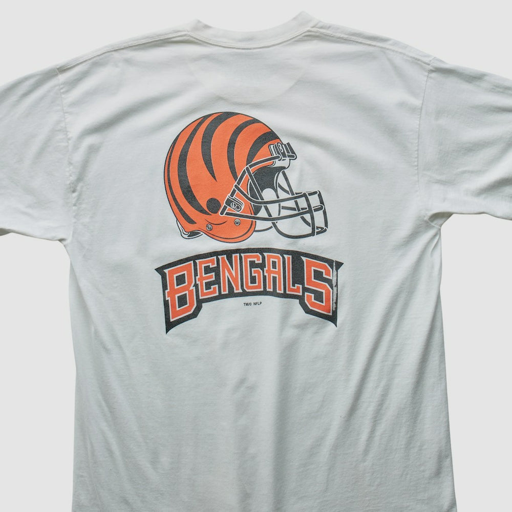 NFL Cincinnati Bengals All Sport 90s T-shirt