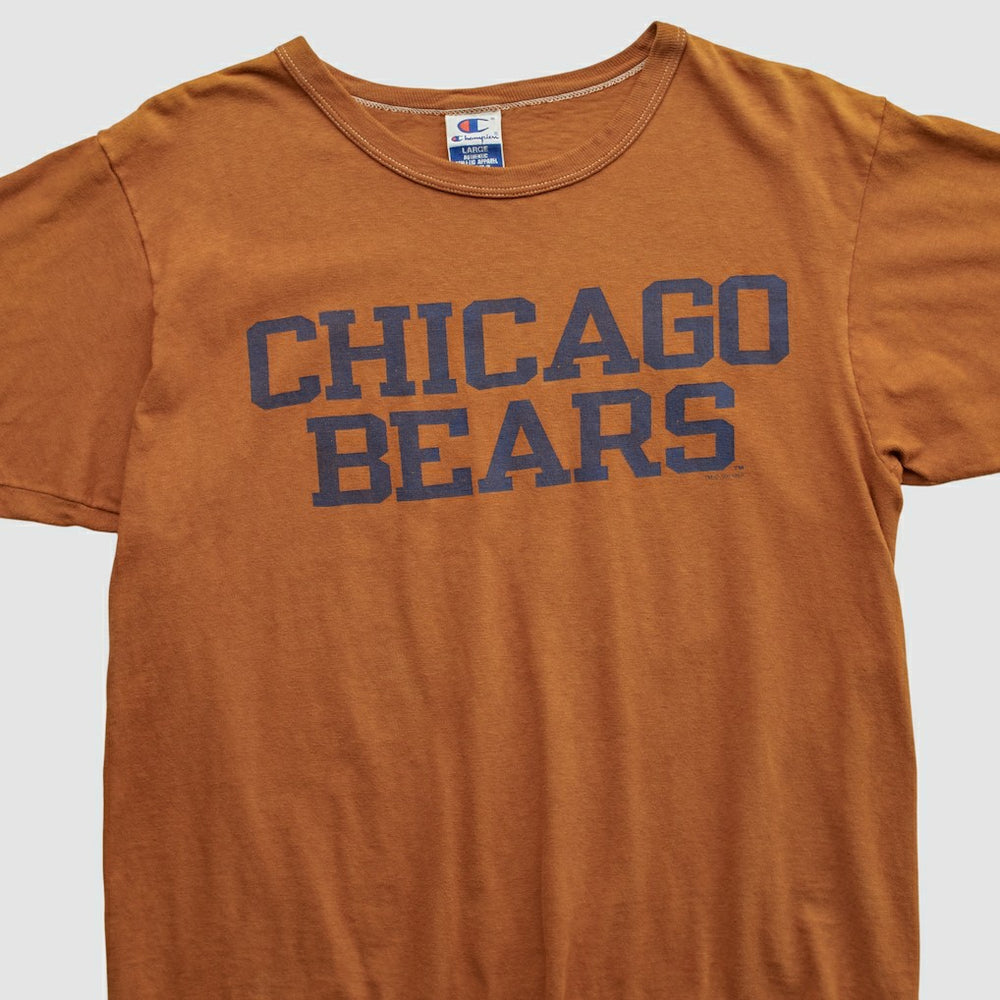 NFL Chicago Bears Champion 90s T-shirt