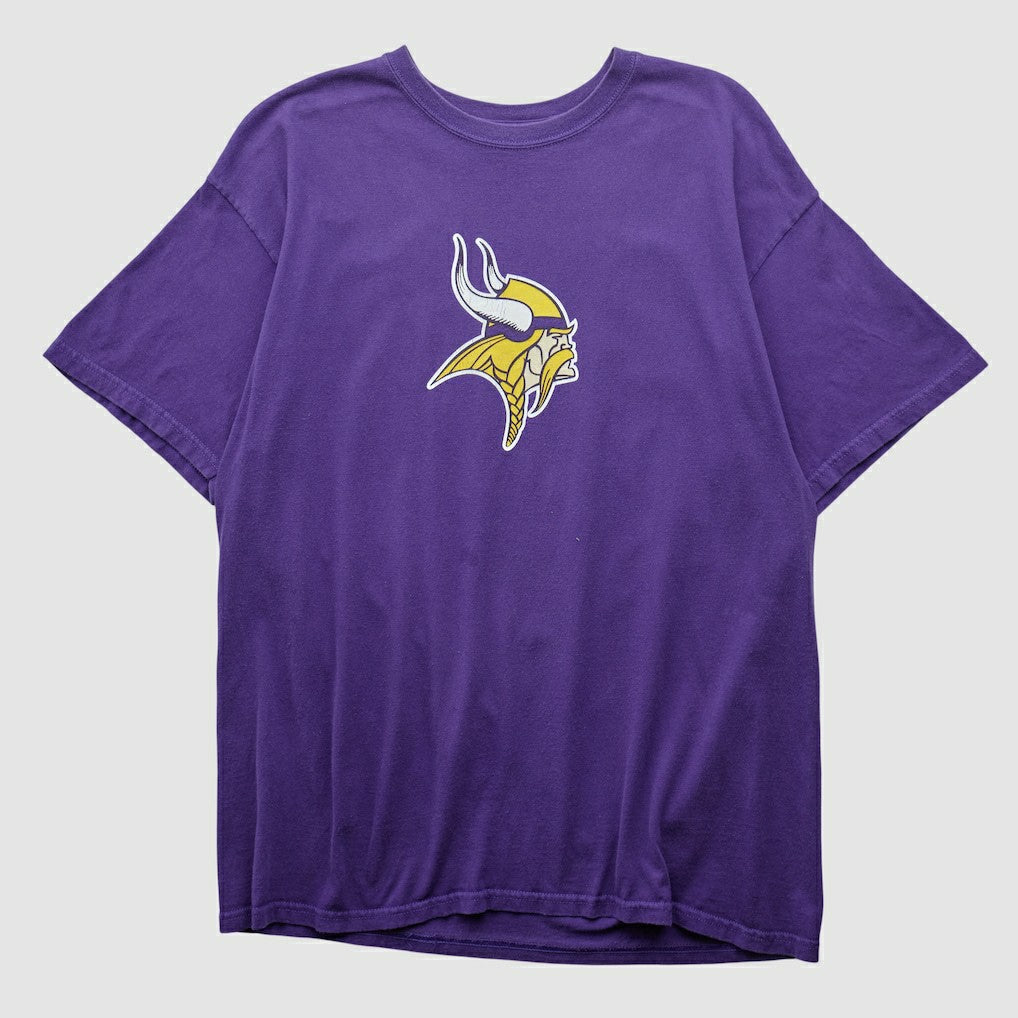 NFL Minnesota Vikings Reebok 2000s T-shirt