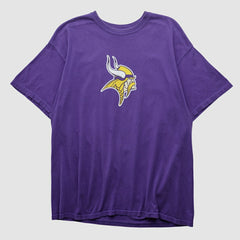 NFL Minnesota Vikings Reebok 2000s T-shirt
