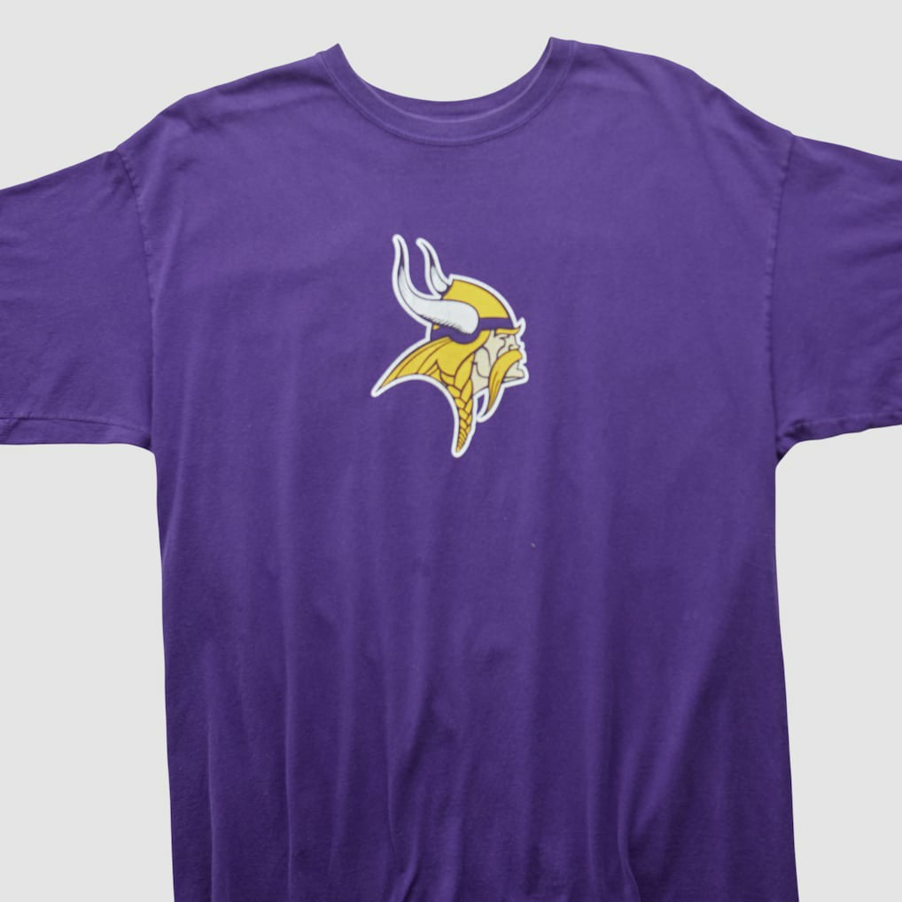 NFL Minnesota Vikings Reebok 2000s T-shirt
