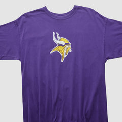 NFL Minnesota Vikings Reebok 2000s T-shirt