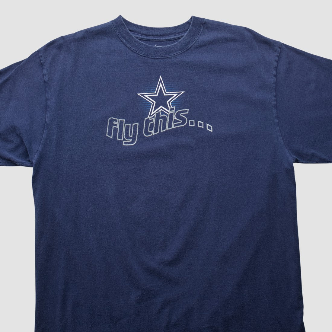 NFL Dallas Cowboys Reebok 2000s T-shirt