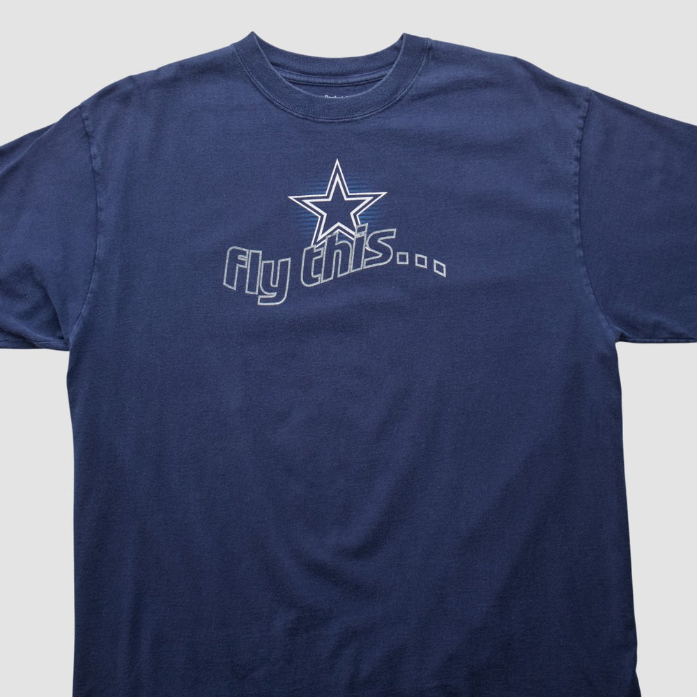 NFL Dallas Cowboys Reebok 2000s T-shirt