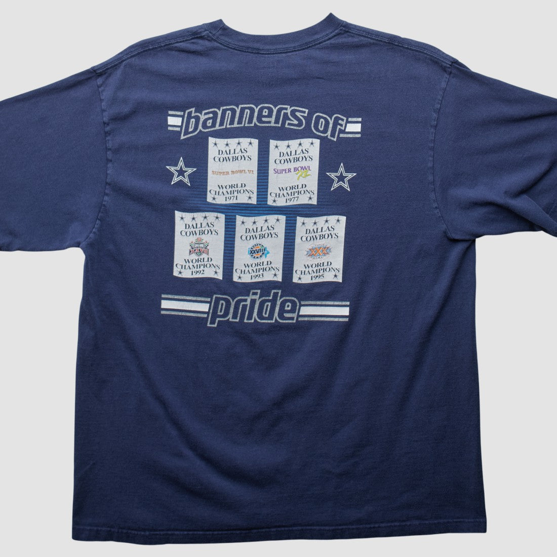 NFL Dallas Cowboys Reebok 2000s T-shirt