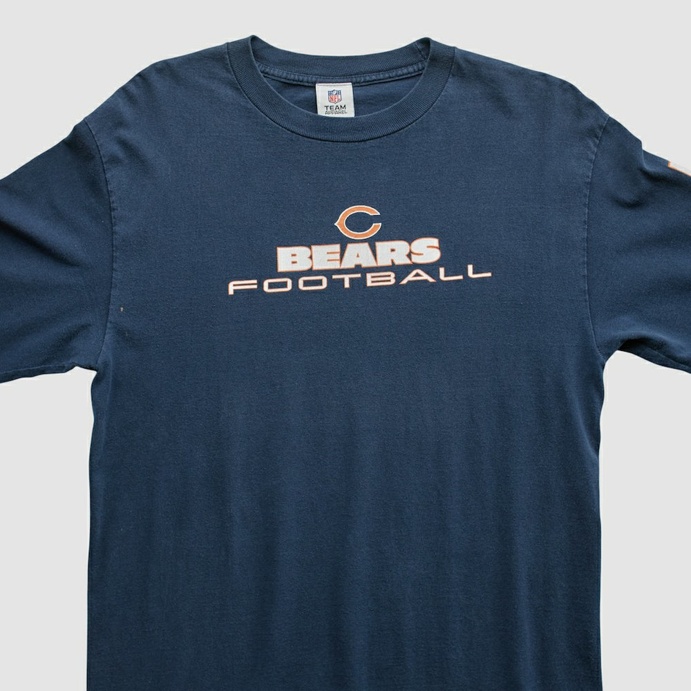 NFL Chicago Bears NFL 2010s Long Sleeve T-shirt