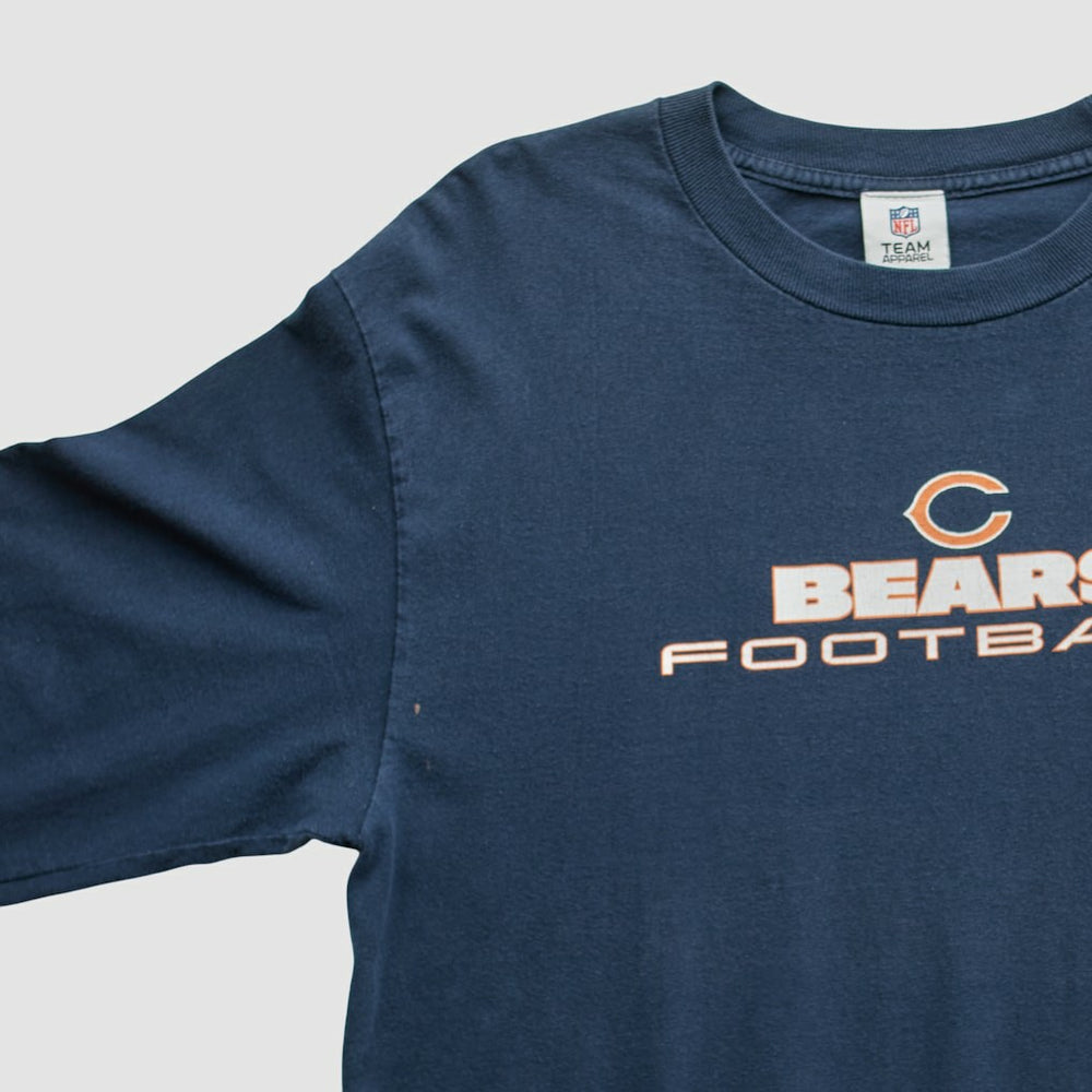 NFL Chicago Bears NFL 2010s Long Sleeve T-shirt