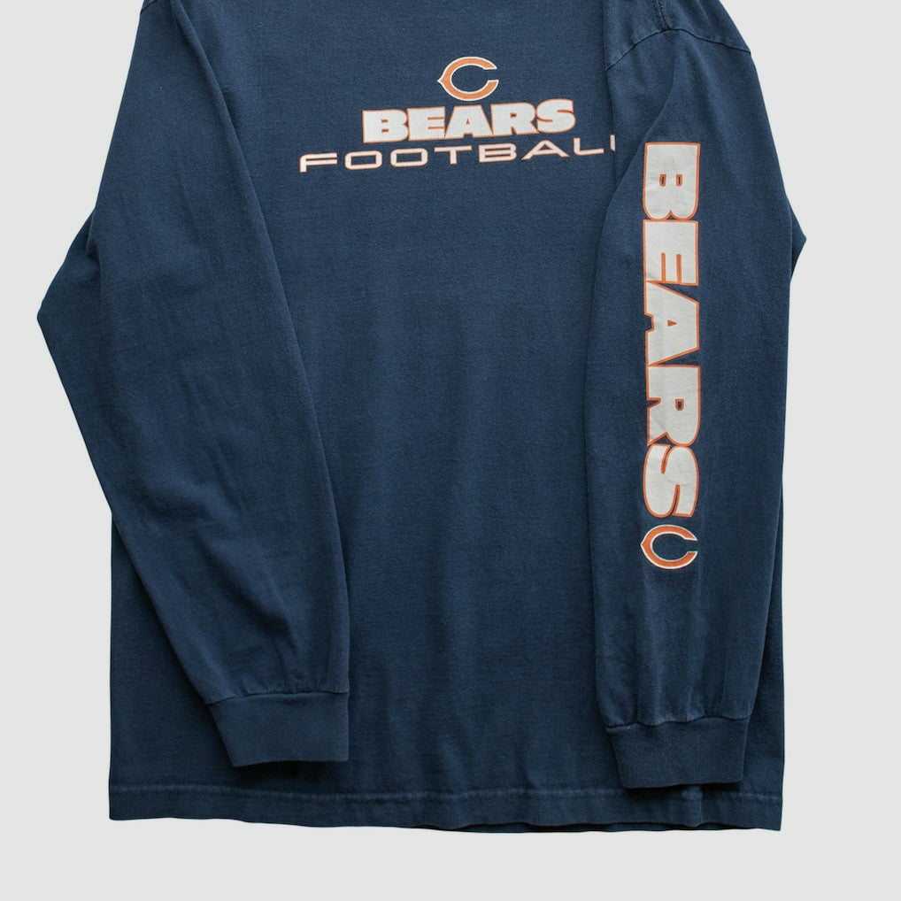 NFL Chicago Bears NFL 2010s Long Sleeve T-shirt