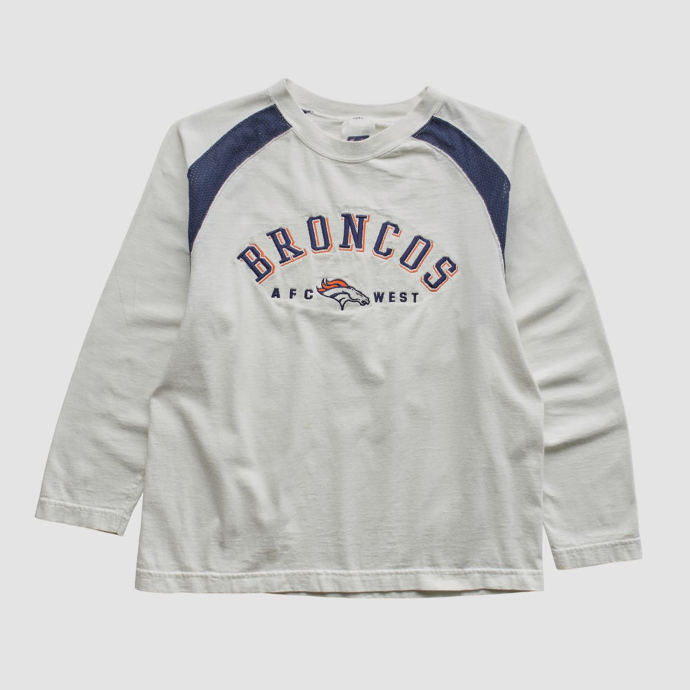 NFL Denver Broncos CSA 90s Long Sleeve T-shirt