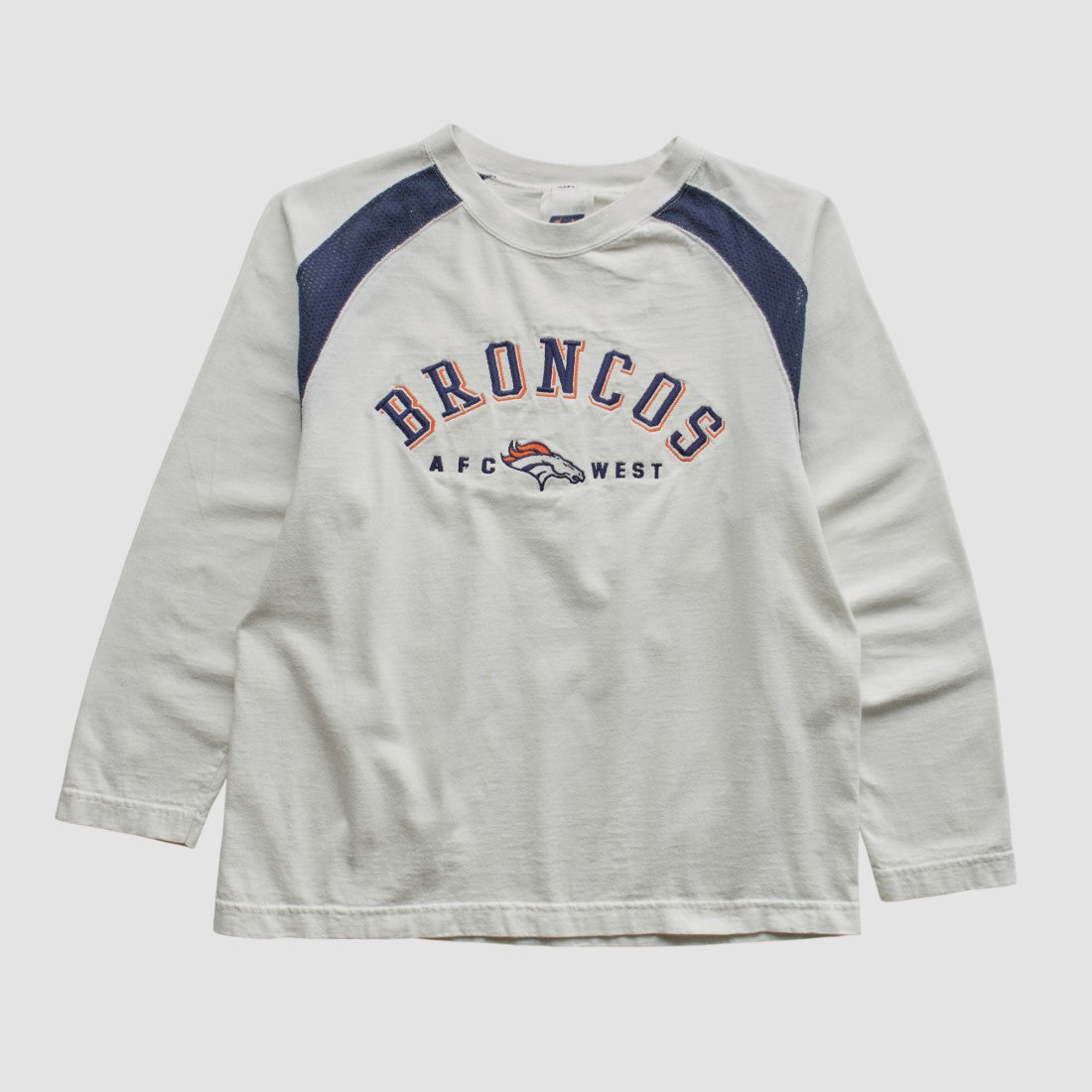 NFL Denver Broncos CSA 90s Long Sleeve T-shirt