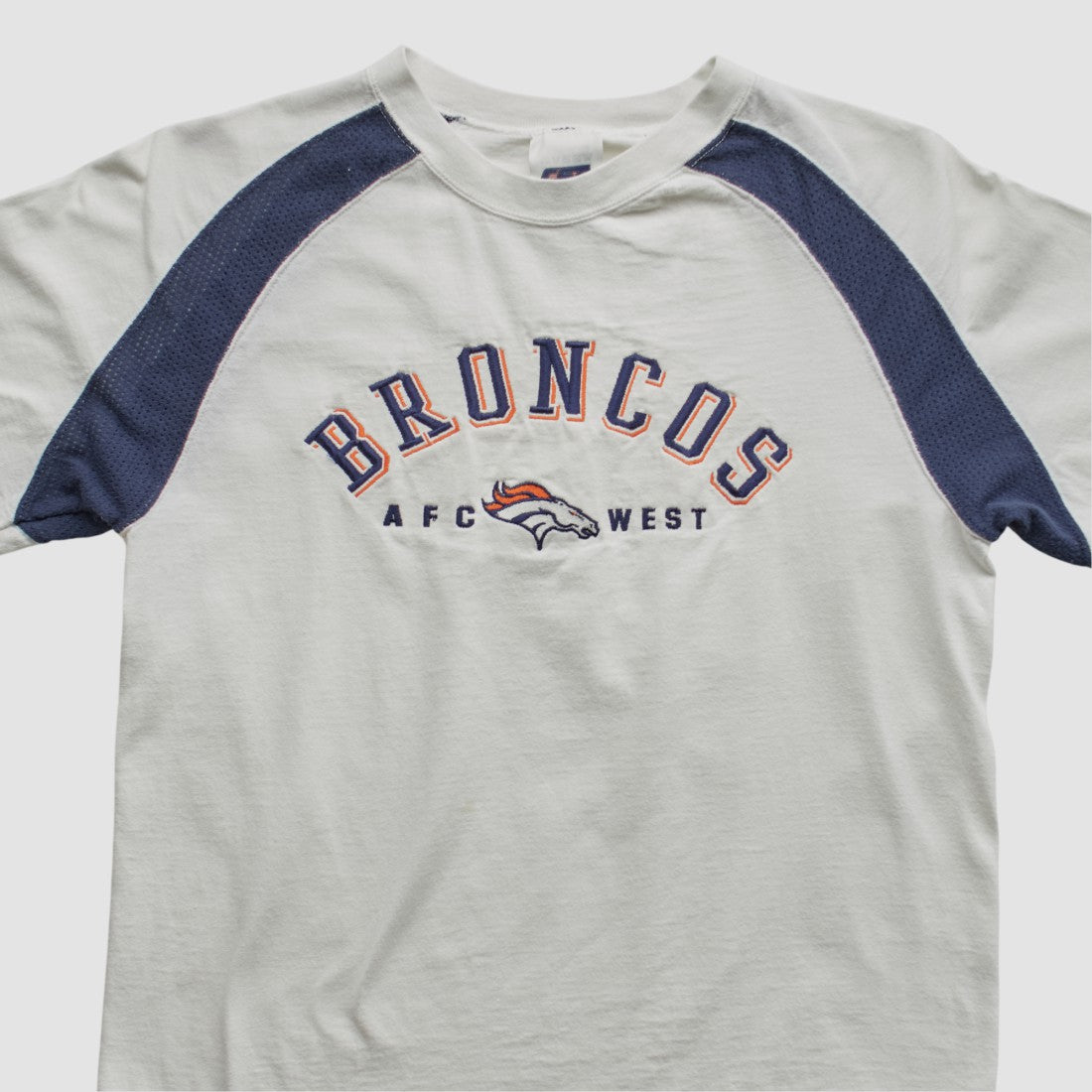 NFL Denver Broncos CSA 90s Long Sleeve T-shirt