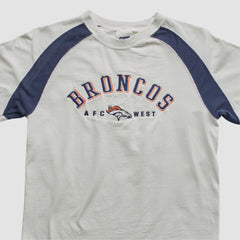 NFL Denver Broncos CSA 90s Long Sleeve T-shirt