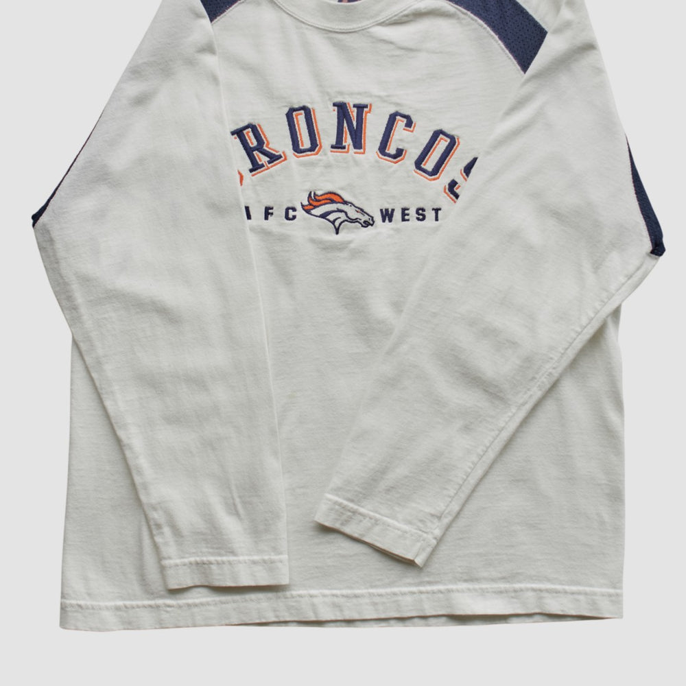 NFL Denver Broncos CSA 90s Long Sleeve T-shirt