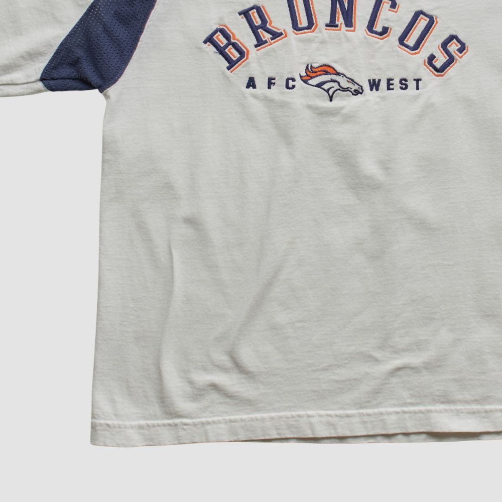 NFL Denver Broncos CSA 90s Long Sleeve T-shirt