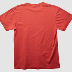 Philadelphia Phillies Majestic 2000s T-shirt - Red Vintage