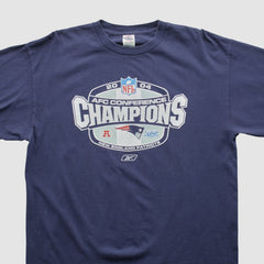 NFL New England Patriots Delta 2004 Long Sleeve T-shirt