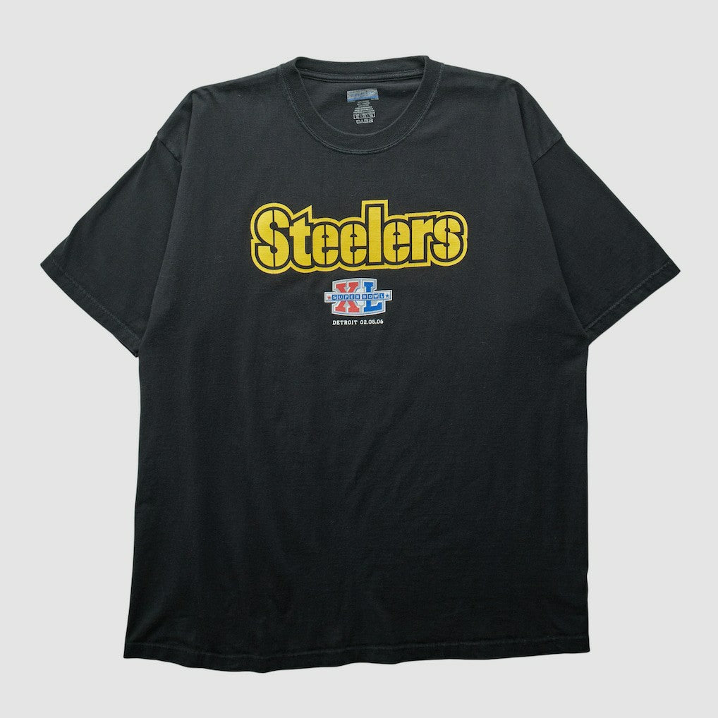 NFL Pittsburgh Steelers Reebok 2006 T-shirt