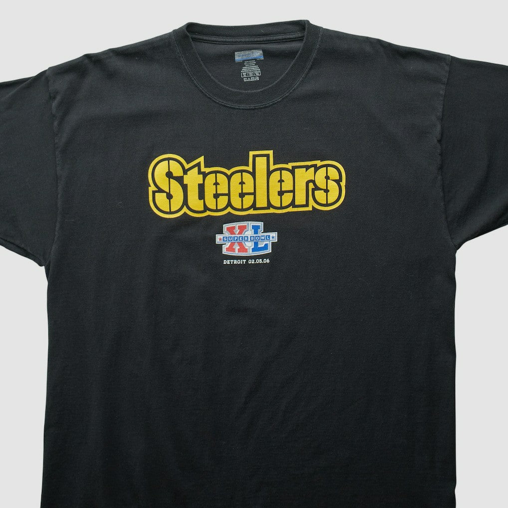 NFL Pittsburgh Steelers Reebok 2006 T-shirt
