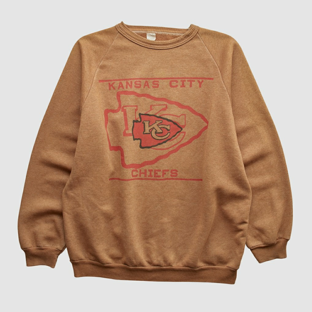 NFL Kansas City Chiefs Pullover Sweatshirt