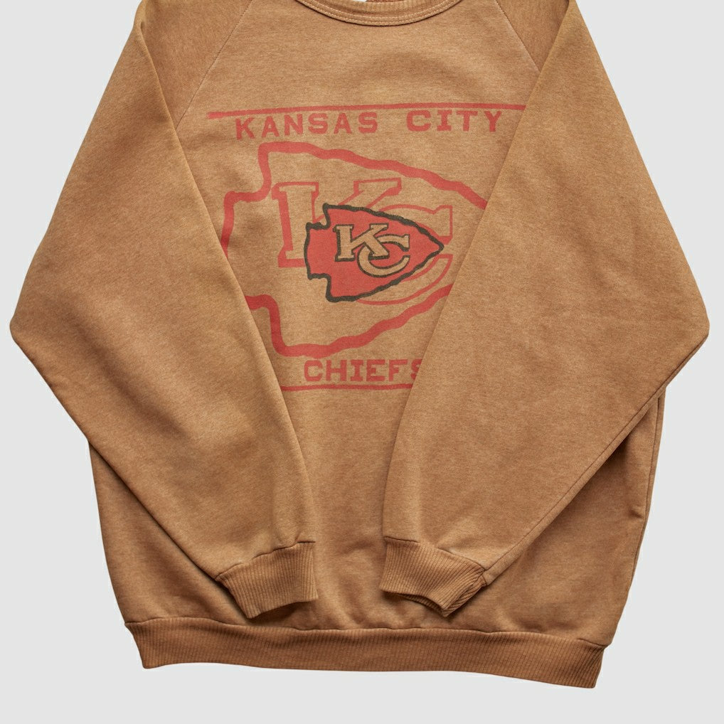 NFL Kansas City Chiefs Pullover Sweatshirt