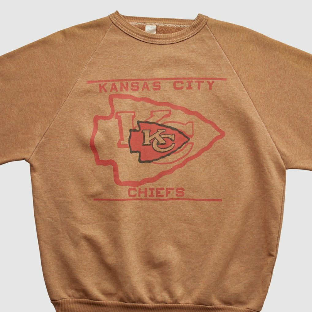 NFL Kansas City Chiefs Pullover Sweatshirt