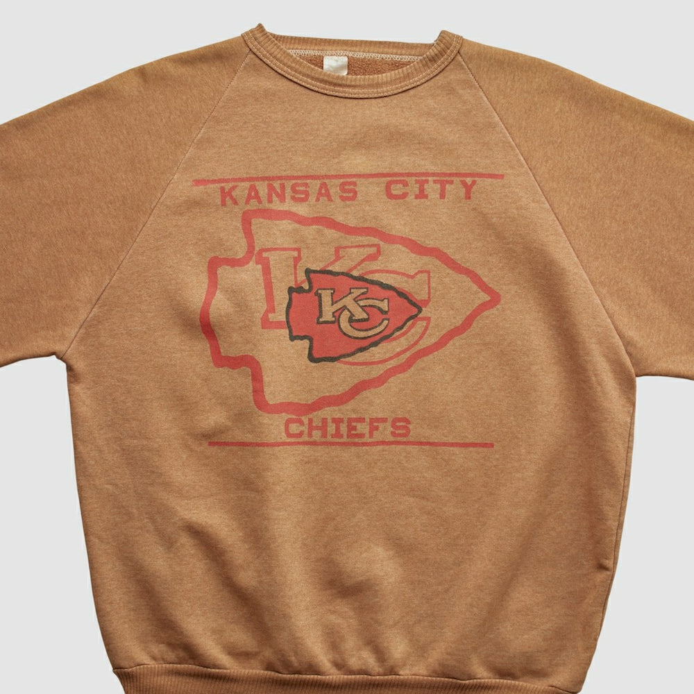NFL Kansas City Chiefs Pullover Sweatshirt