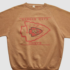 NFL Kansas City Chiefs Pullover Sweatshirt