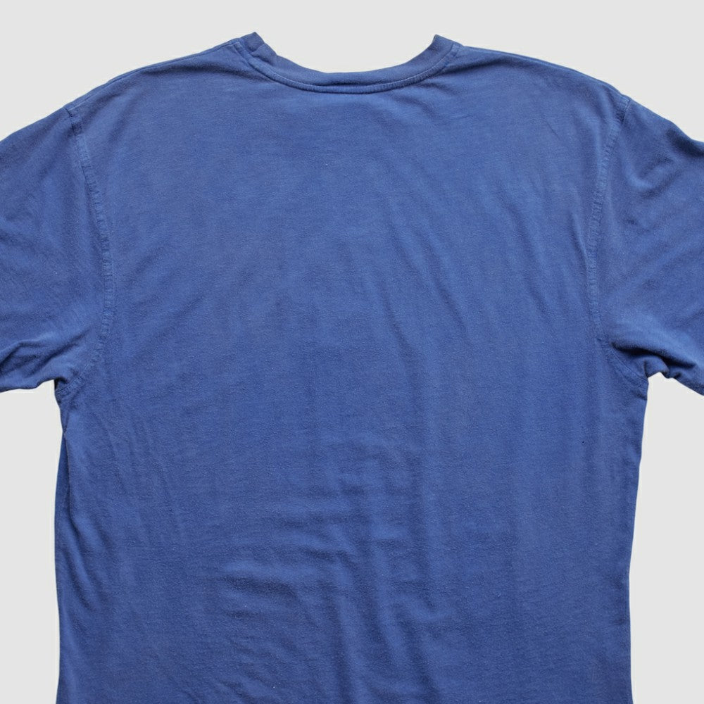 Los Angeles Dodgers 2000s T-shirt - Blue Vintage | Nike