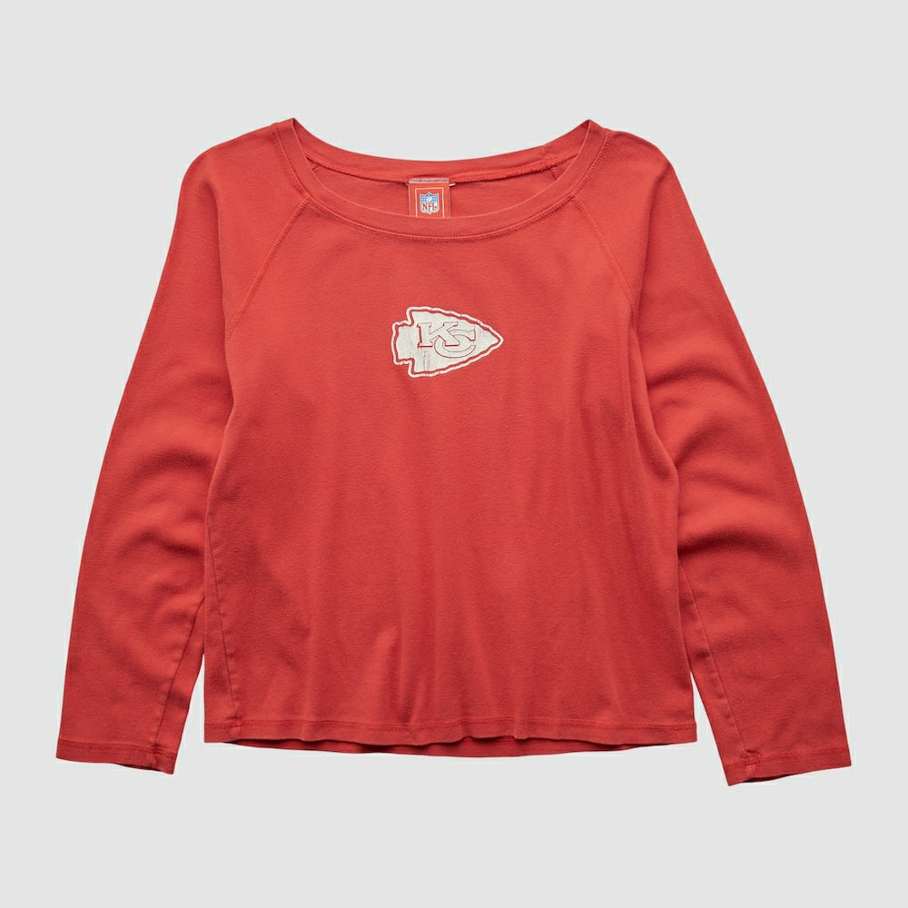 NFL Kansas City Chiefs NFL 2000s Long Sleeve T-shirt