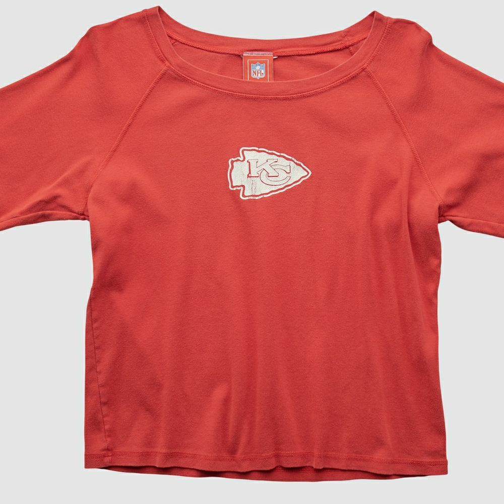 NFL Kansas City Chiefs NFL 2000s Long Sleeve T-shirt