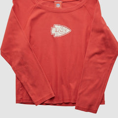 NFL Kansas City Chiefs NFL 2000s Long Sleeve T-shirt