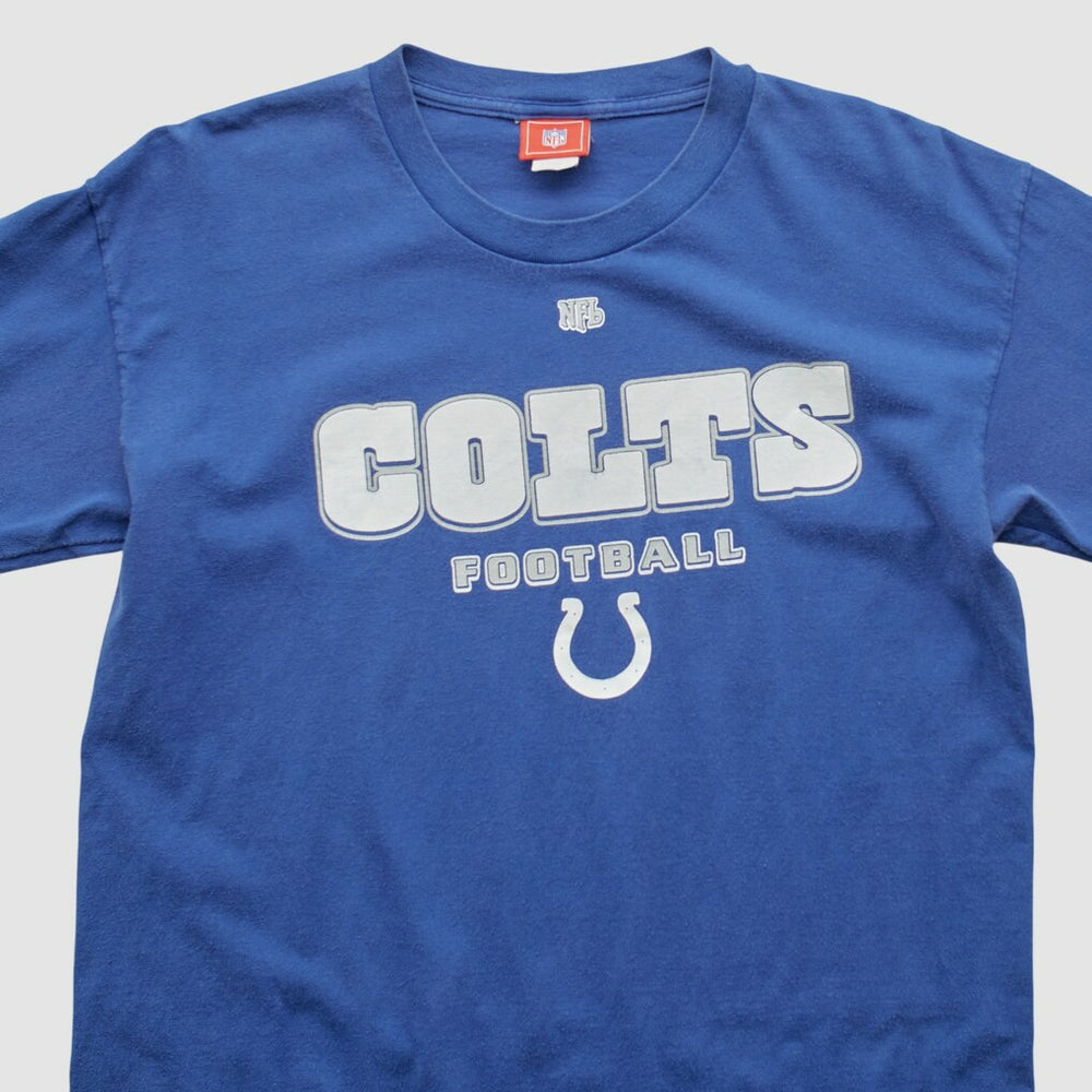 NFL Indianapolis Colts NFL 2000s Long Sleeve T-shirt