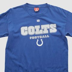 NFL Indianapolis Colts NFL 2000s Long Sleeve T-shirt