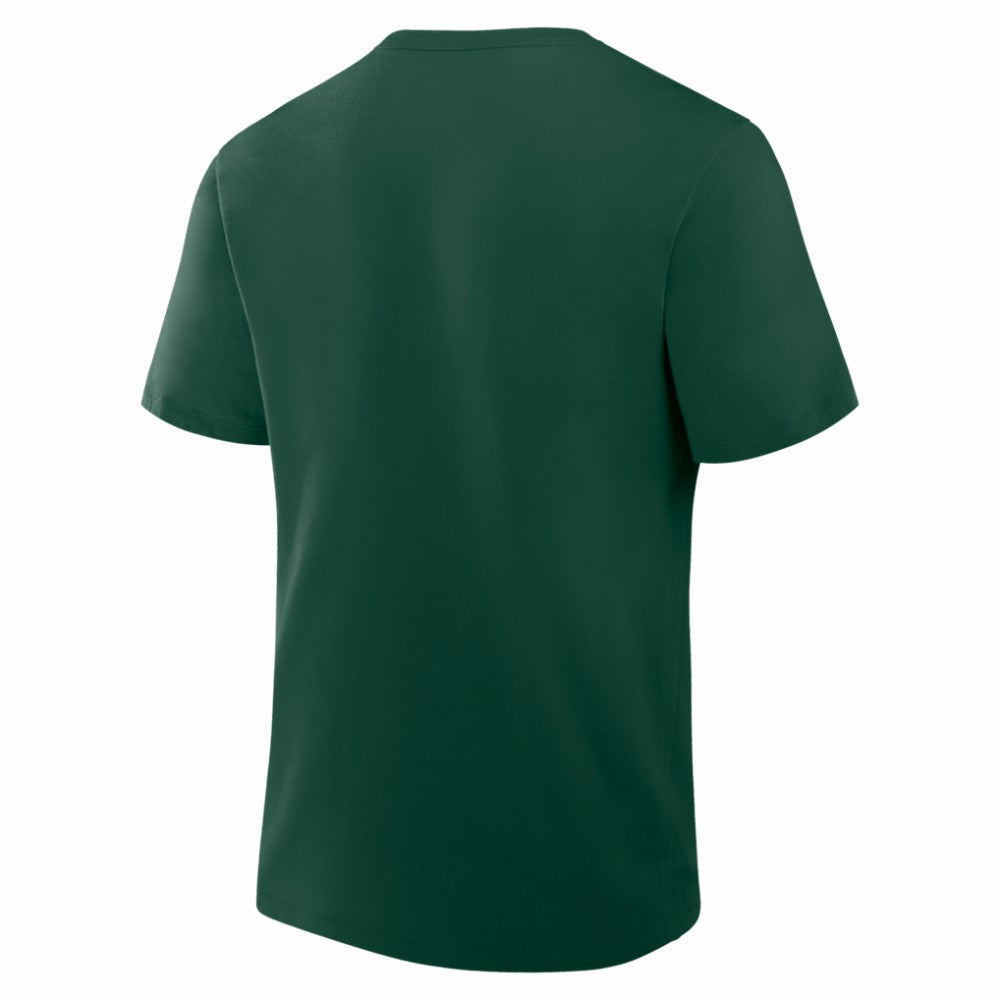 Athletics 2026 Spring Training True Icon T-Shirt - Green