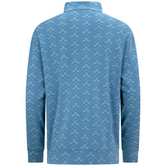 Pittsburgh Pirates Levelwear Chameleon Quarter-Zip Pullover - Blue
