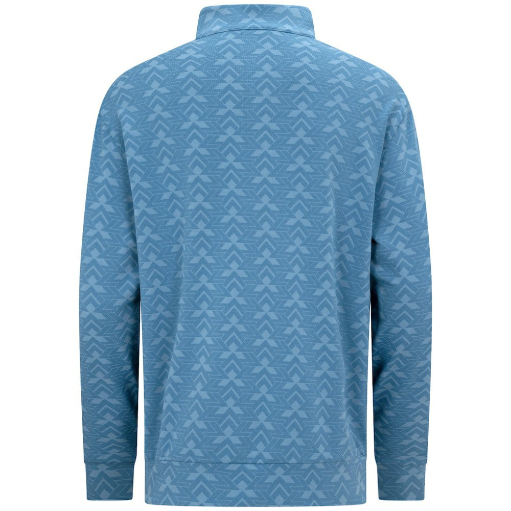 Baltimore Orioles Levelwear Chameleon Quarter-Zip Pullover - Blue