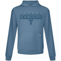 Texas Rangers Levelwear Relay Hoodie - Blue