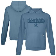 San Diego Padres Levelwear Relay Hoodie - Blue