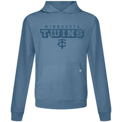 Minnesota Twins Levelwear Relay Hoodie - Blue