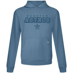 Houston Astros Levelwear Relay Hoodie - Blue
