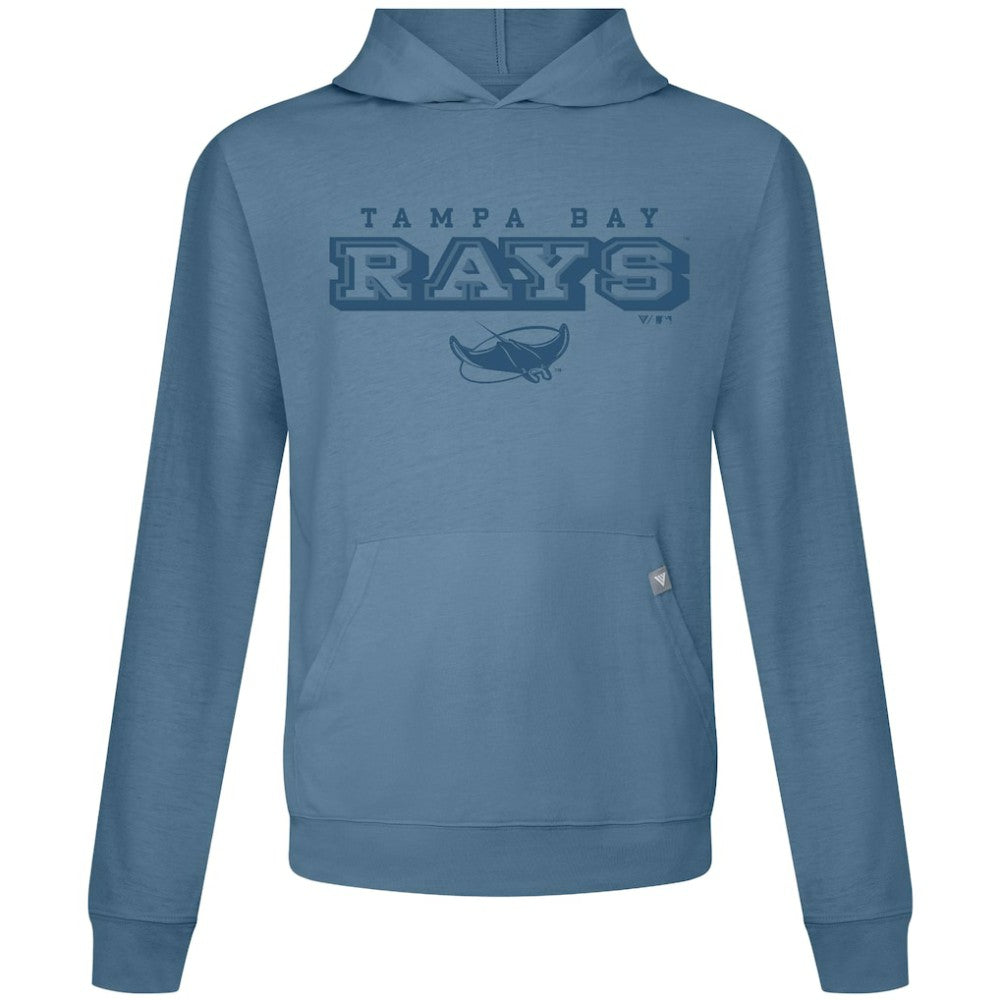 Tampa Bay Rays Levelwear Relay Hoodie - Blue
