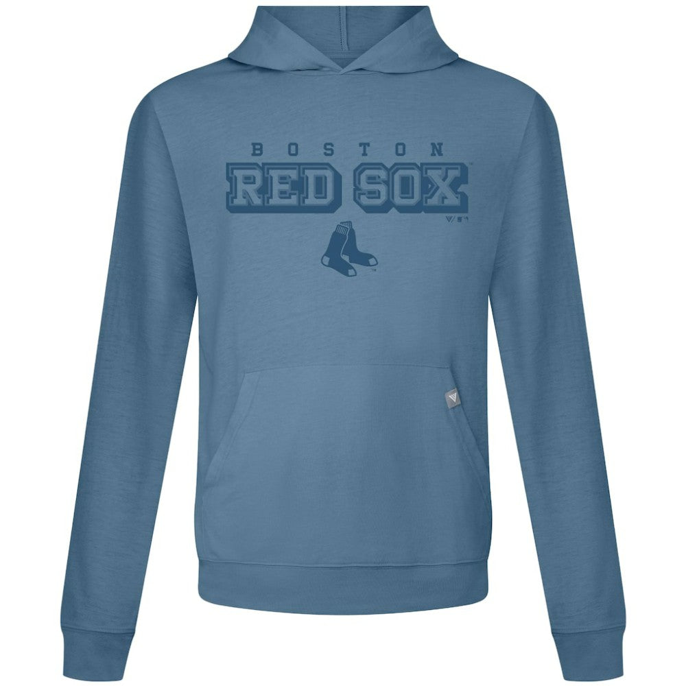 Boston Red Sox Levelwear Relay Hoodie - Blue
