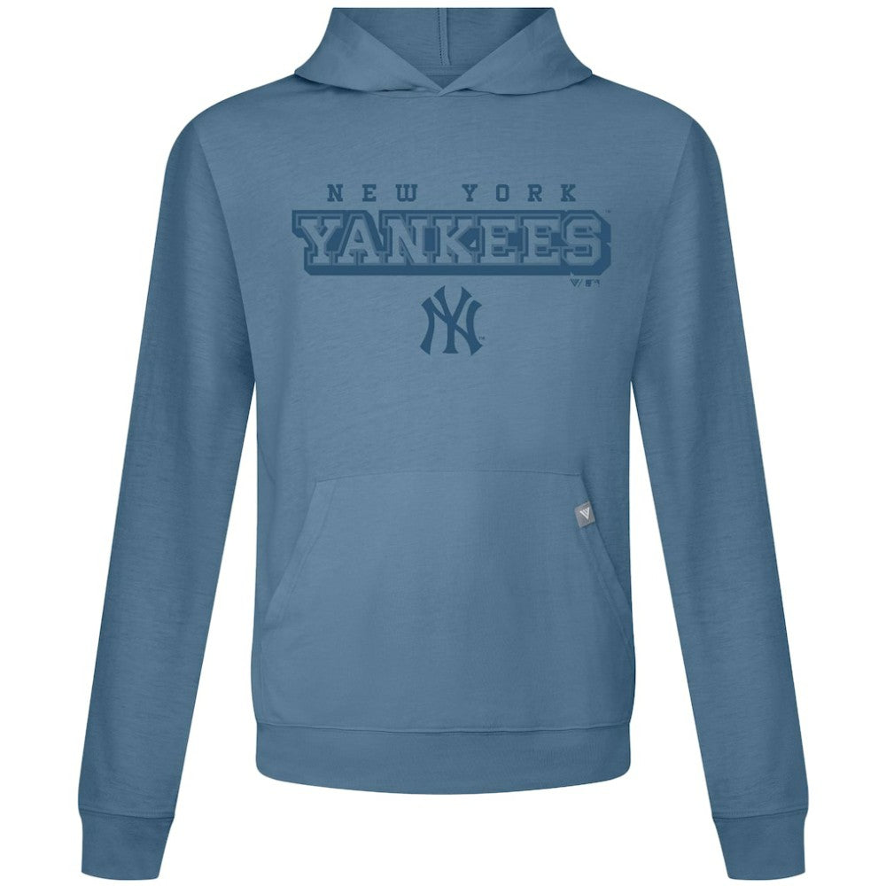 New York Yankees Levelwear Relay Hoodie - Blue