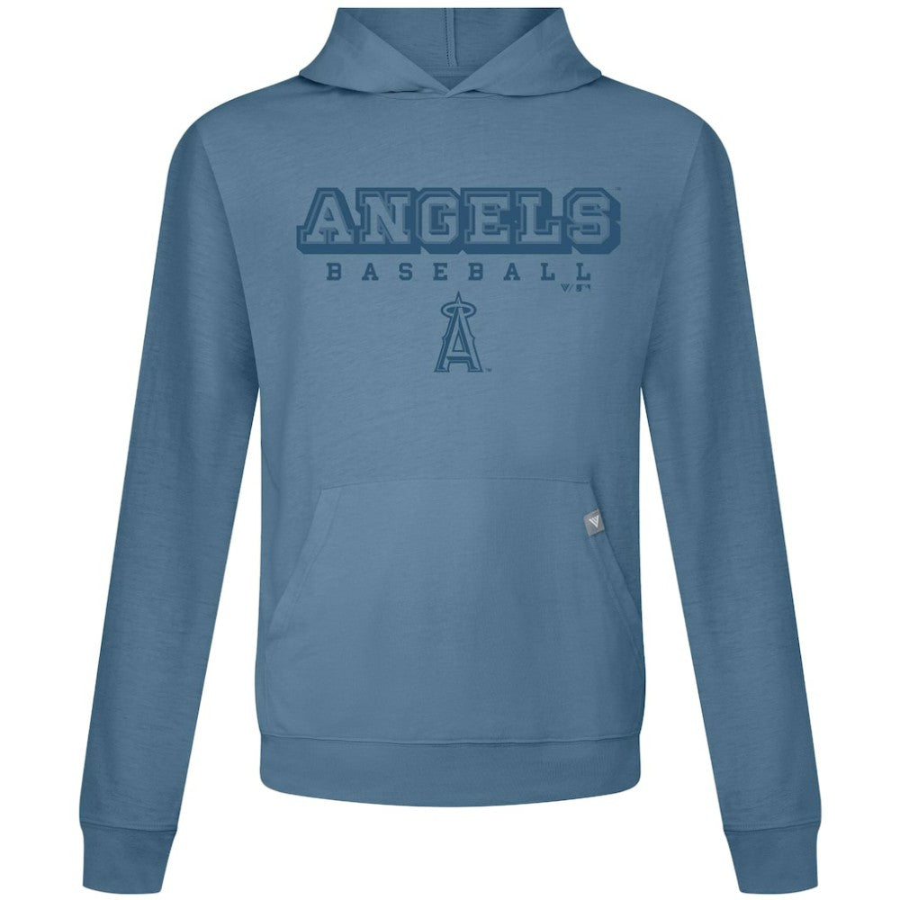 Los Angeles Angels Levelwear Relay Hoodie - Blue