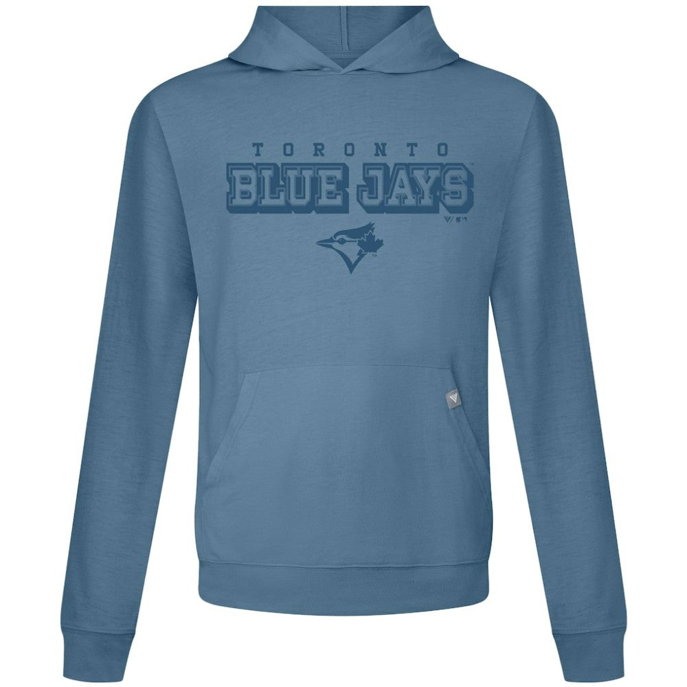 Toronto Blue Jays Levelwear Relay Hoodie - Blue
